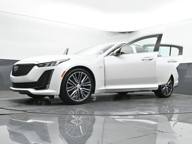 Used 2023 Cadillac CT5 Luxury image 71
