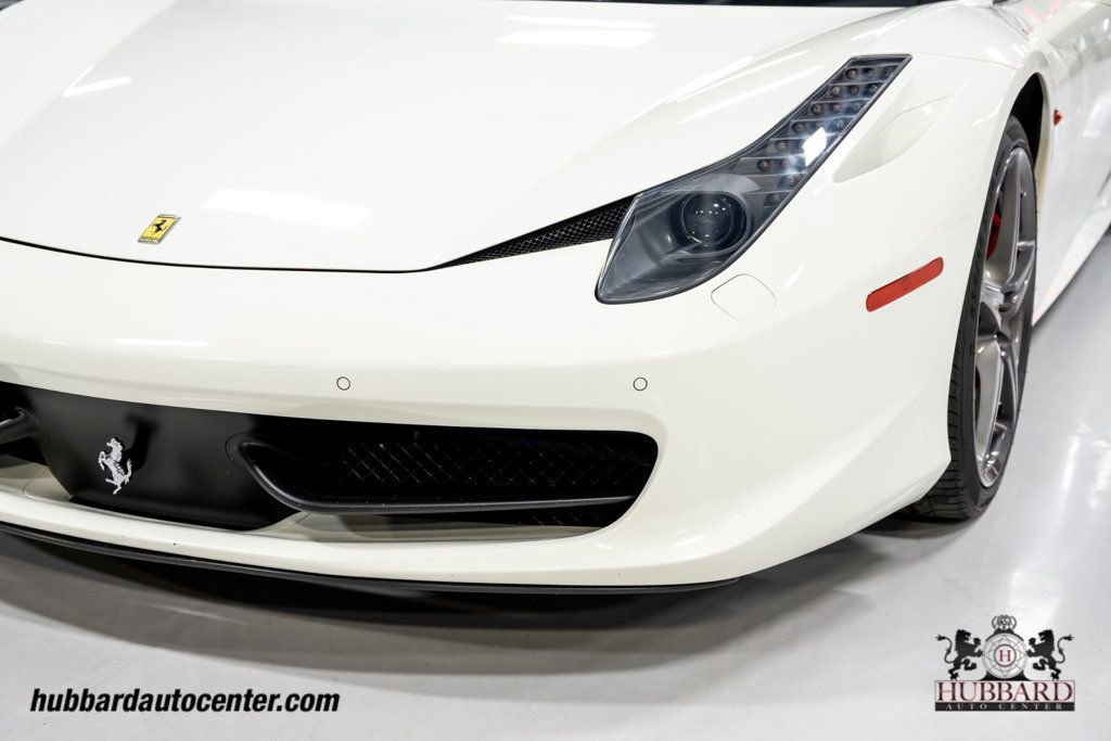 Used 2014 Ferrari 458 Spider RWD image 13
