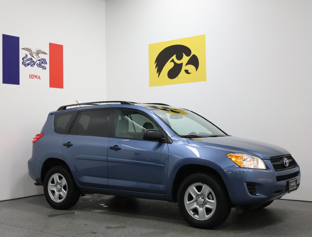 Used 2012 Toyota RAV4 FWD w/ Value Pkg