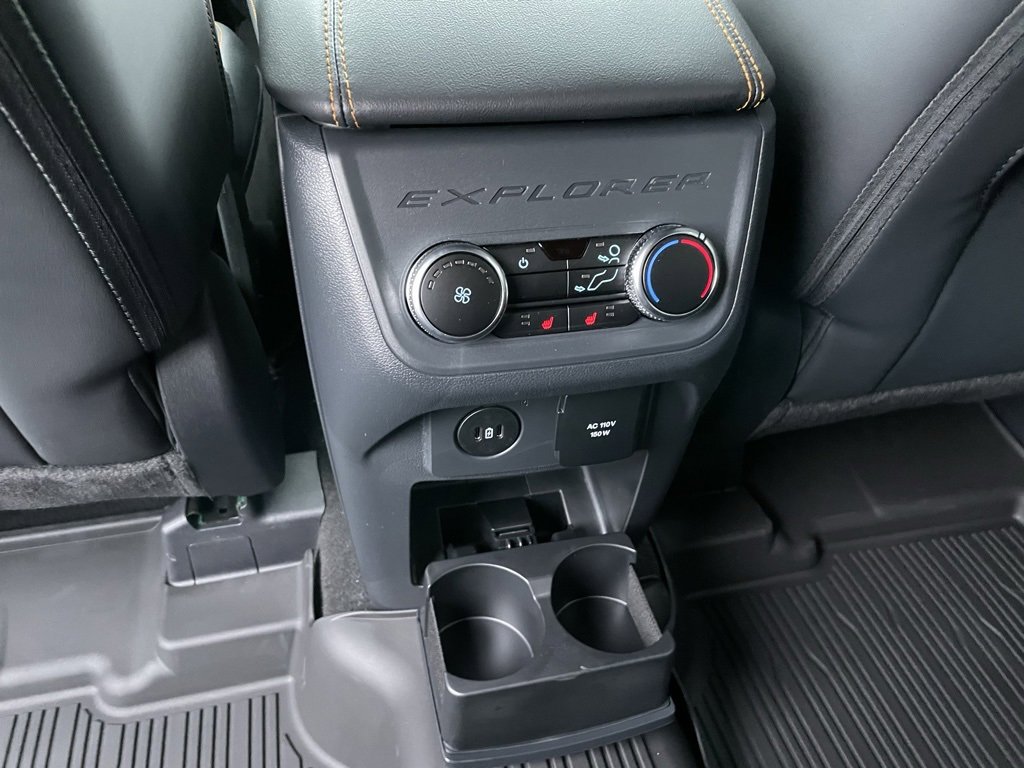 New 2026 Ford Explorer Tremor w/ Tremor Convenience Package image 60