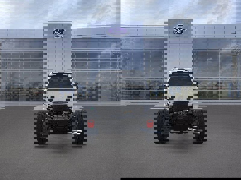 New 2026 Ford F550 4x4 Regular Cab Super Duty w/ XL Chrome Package image 34