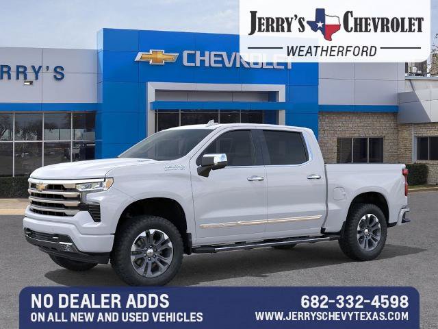 New 2026 Chevrolet Silverado 1500 High Country w/ Technology Package AWD/4WD image 2
