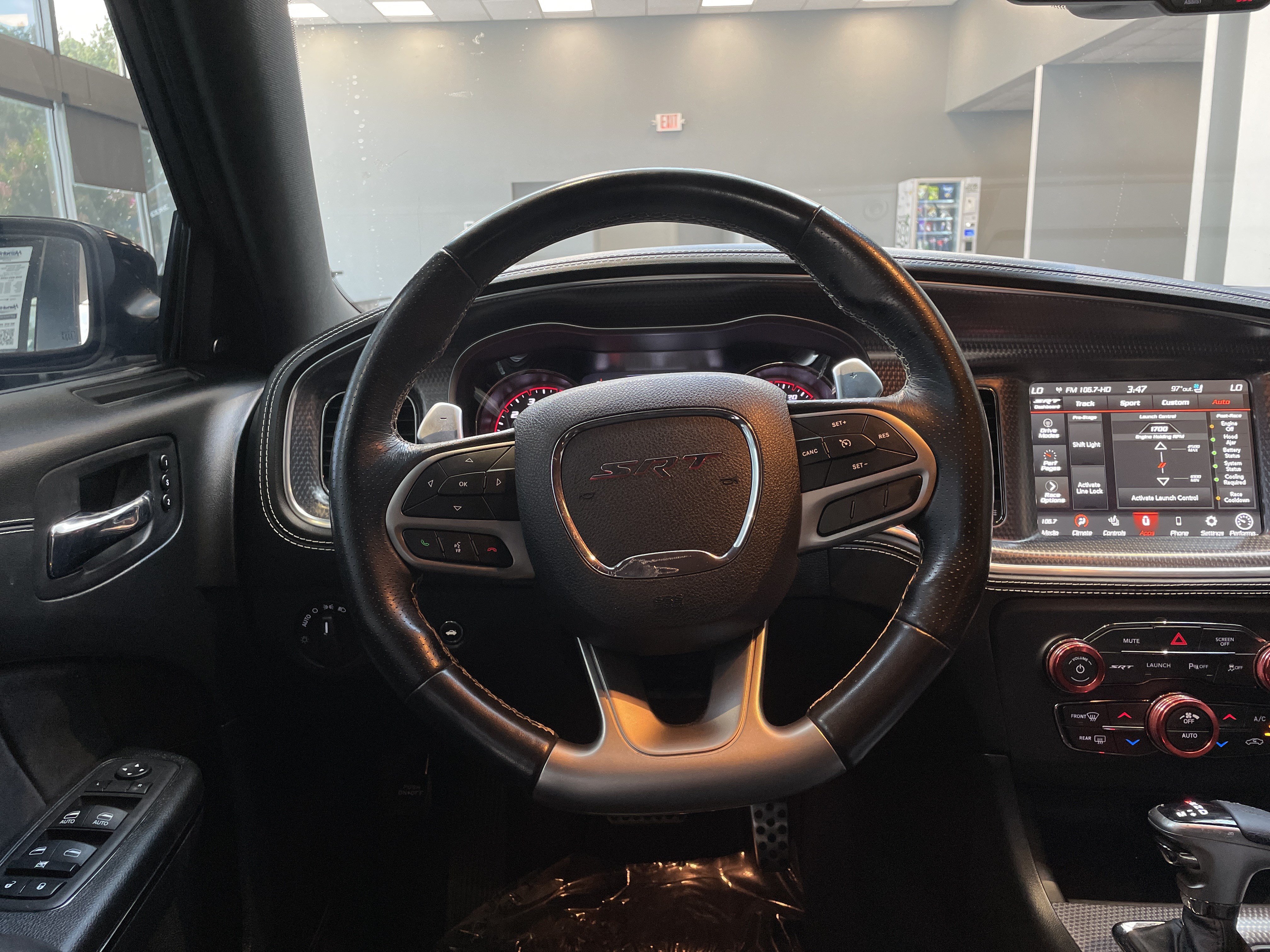 Used 2023 Dodge Charger SRT Hellcat RWD image 19