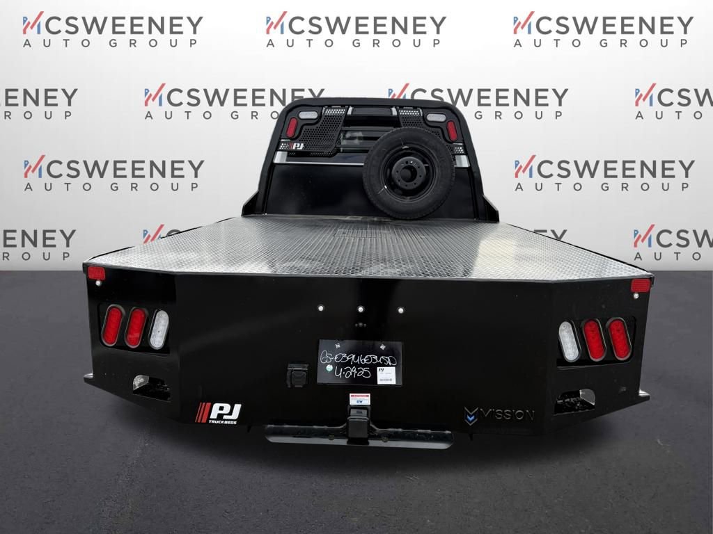 New 2026 RAM 3500 Tradesman w/ Chrome Appearance Group A image 23