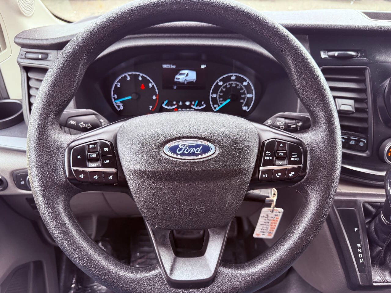 Used 2023 Ford Transit 250 148 High Roof Extended w/ Load Area Protection Package image 26