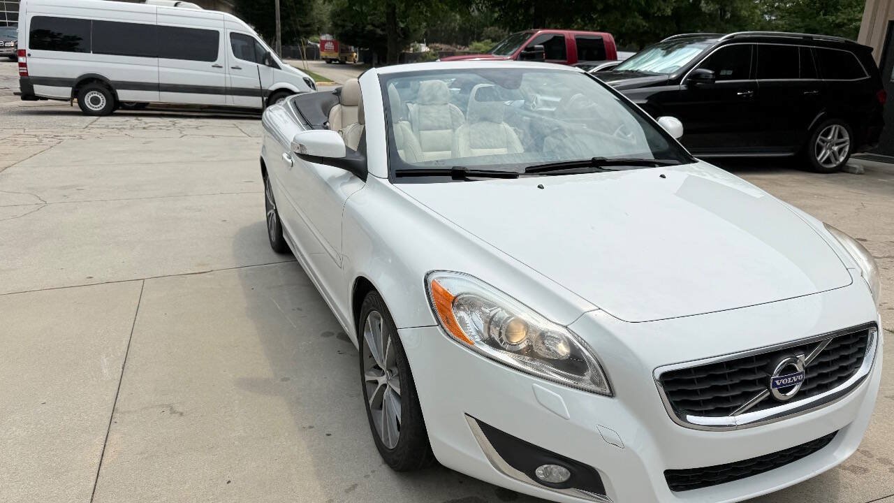 Used 2013 Volvo C70 T5 FWD image 12