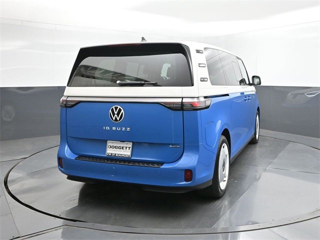 New 2025 Volkswagen ID. Buzz 1st Edition image 11