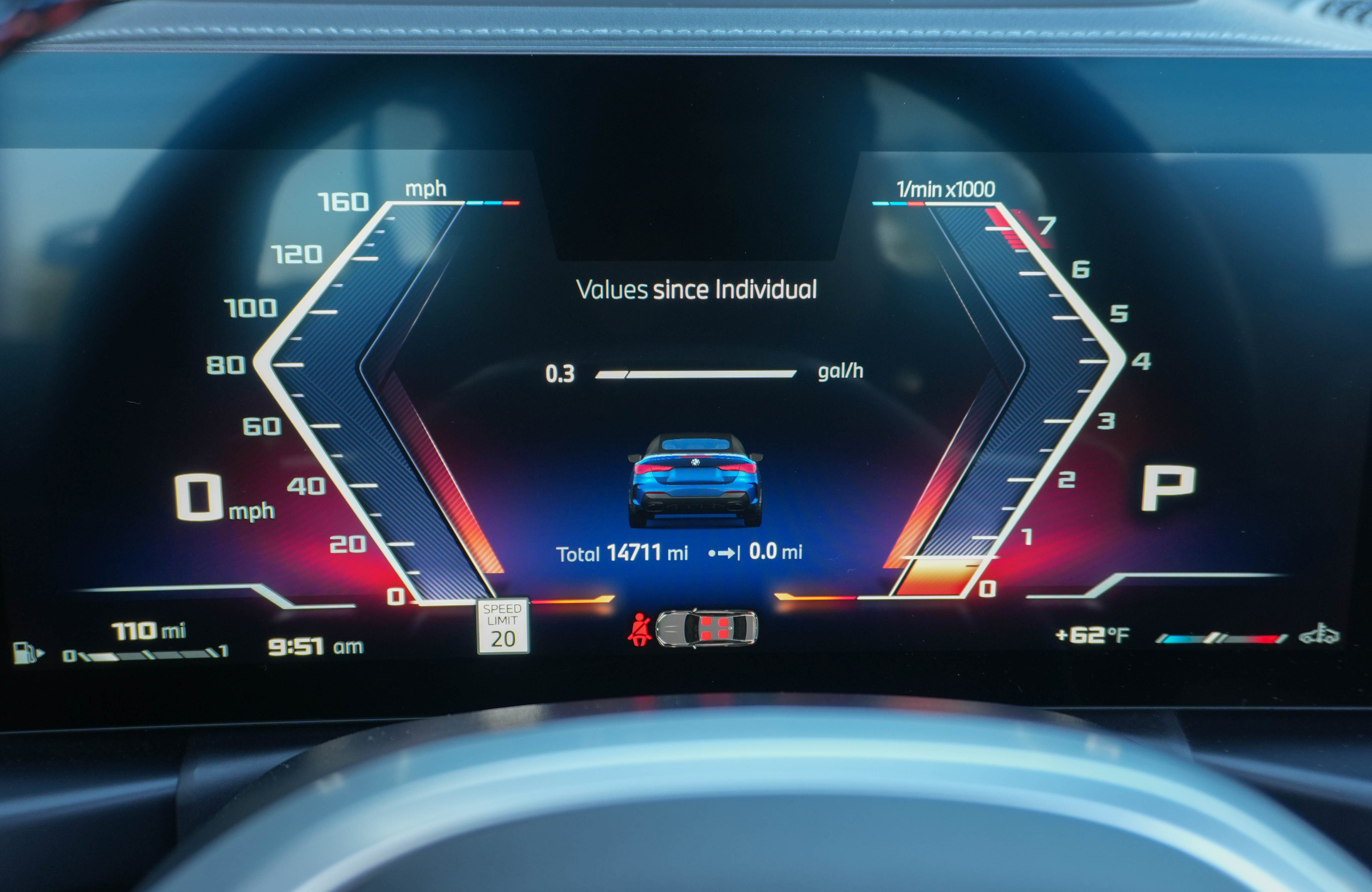 Certified 2025 BMW M440i Convertible image 21