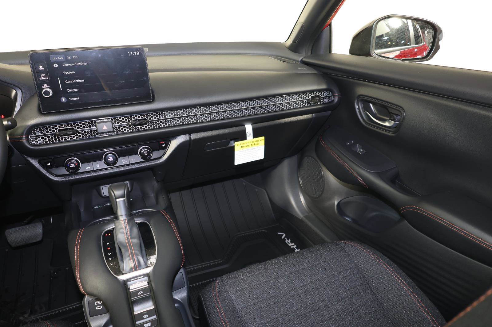 New 2027 Honda HR-V Sport image 8