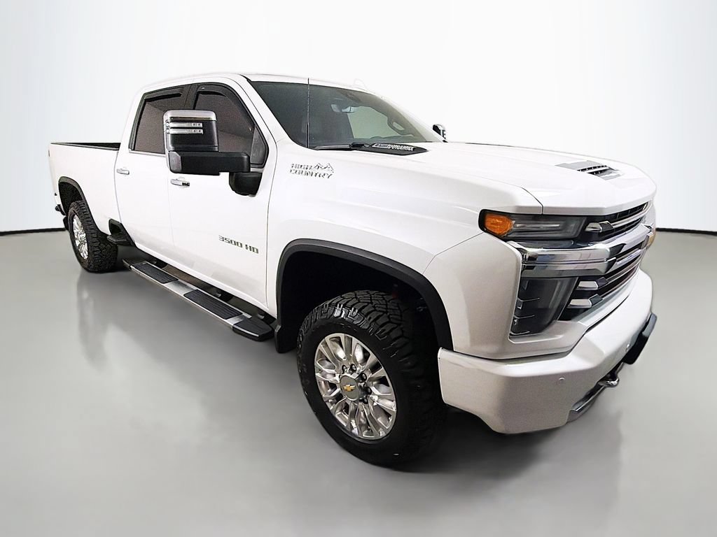 Used 2021 Chevrolet Silverado 3500 High Country w/ Z71 Off-Road Package AWD/4WD image 4