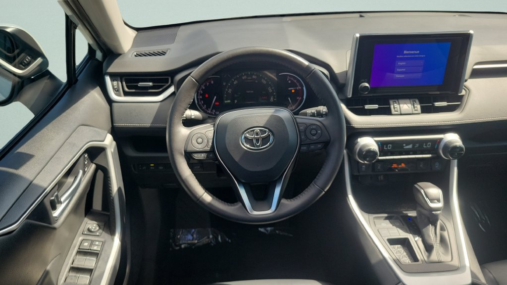 Used 2025 Toyota RAV4 XLE Premium w/ Weather Package FWD image 11