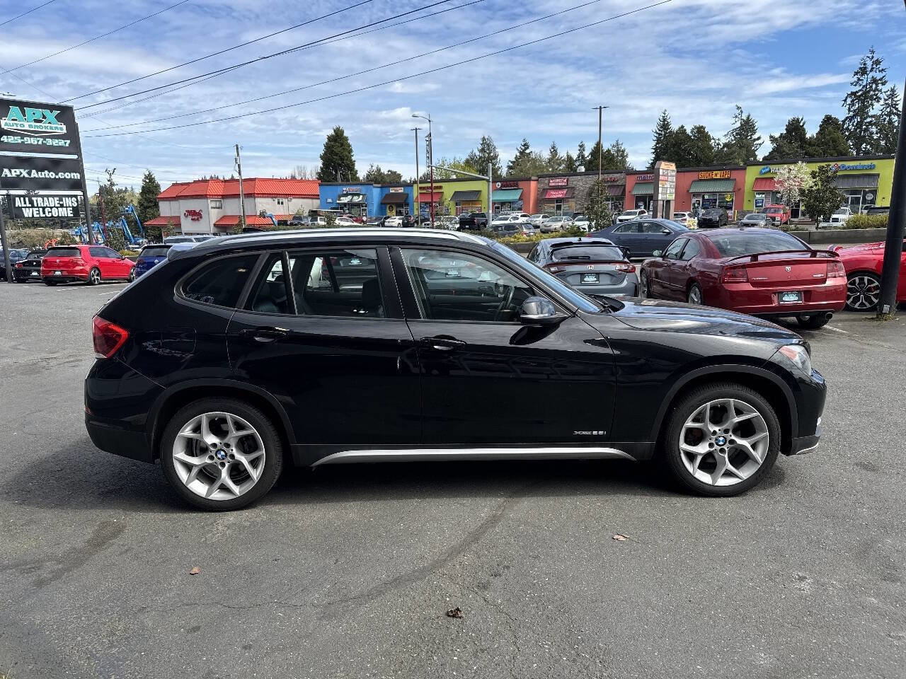 Used 2015 BMW X1 xDrive28i w/ Ultimate Package AWD/4WD image 9