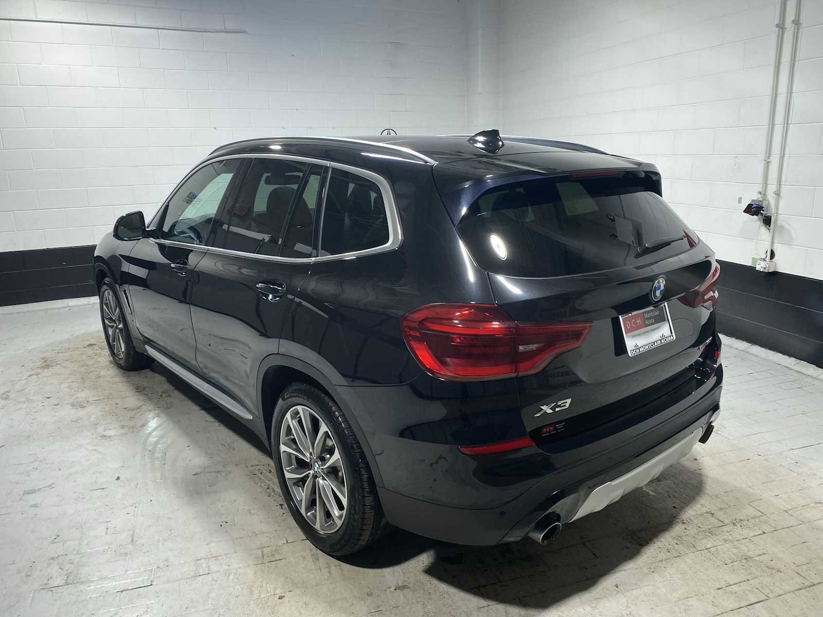 Used 2019 BMW X3 xDrive30i image 4