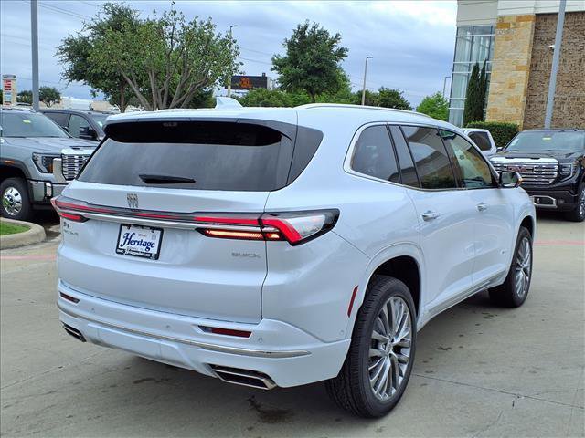 New 2026 Buick Enclave Avenir FWD image 3