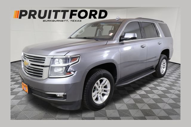 Used 2019 Chevrolet Tahoe LT w/ Luxury Package AWD/4WD 360° Tour