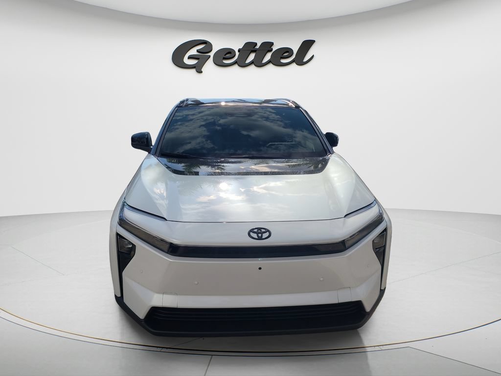 New 2026 Toyota bZ AWD/4WD image 2