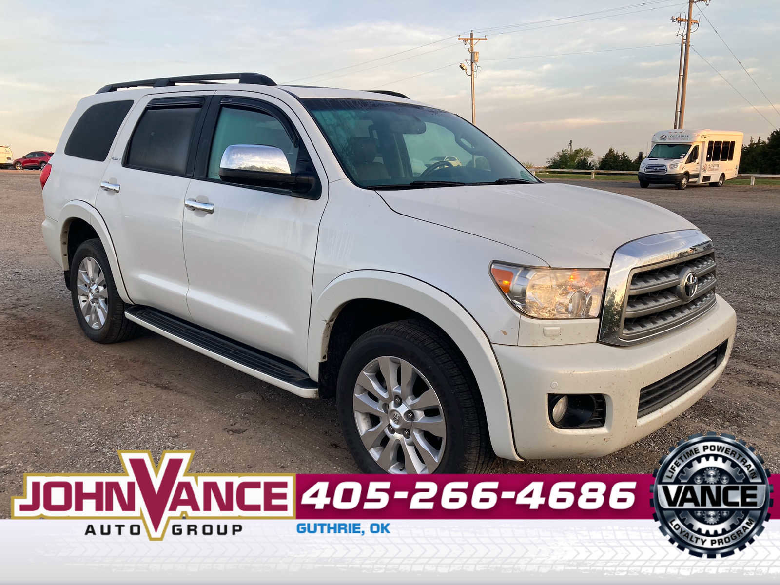 Used 2016 Toyota Sequoia Platinum image 10