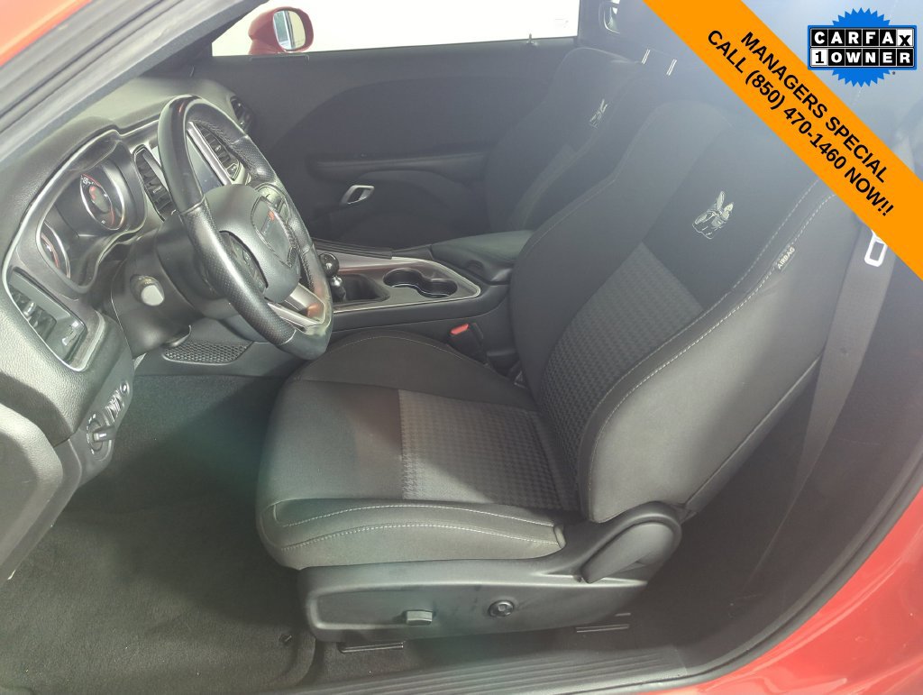 Used 2021 Dodge Challenger R/T Scat Pack RWD image 11