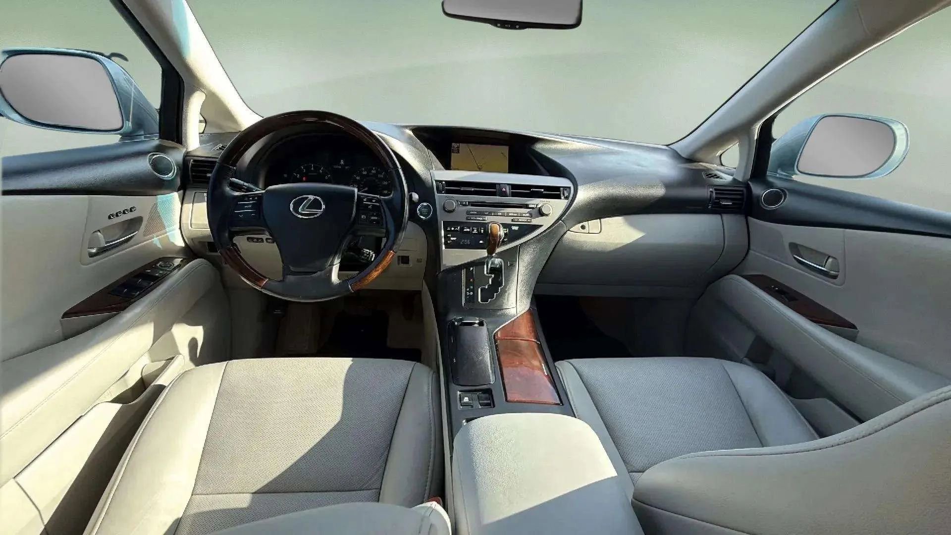 Used 2010 Lexus RX 350 RX 350 Sport Utility 4D image 26