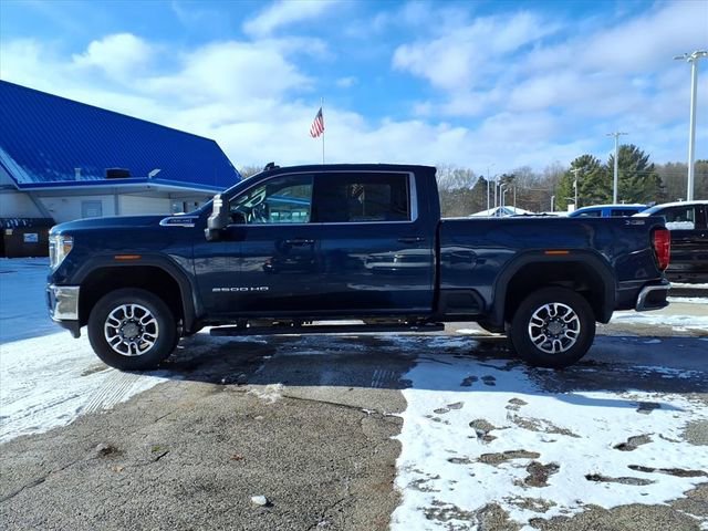 Used 2022 GMC Sierra 2500 SLE w/ SLE Value Package; image 6