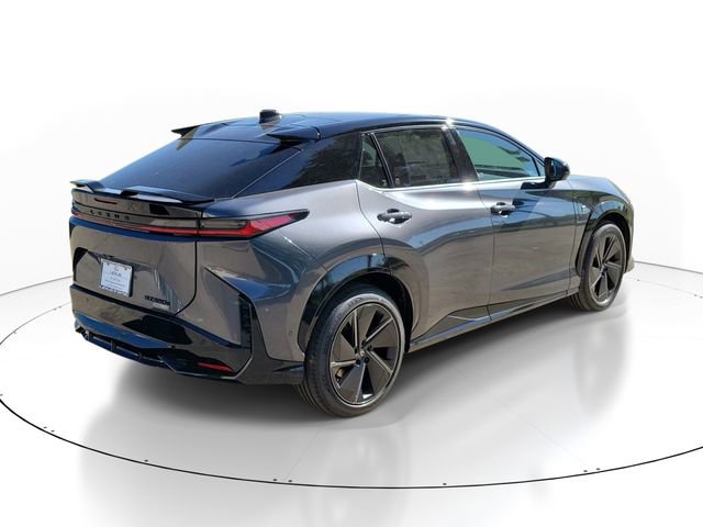 New 2026 Lexus RZ 450e AWD image 4