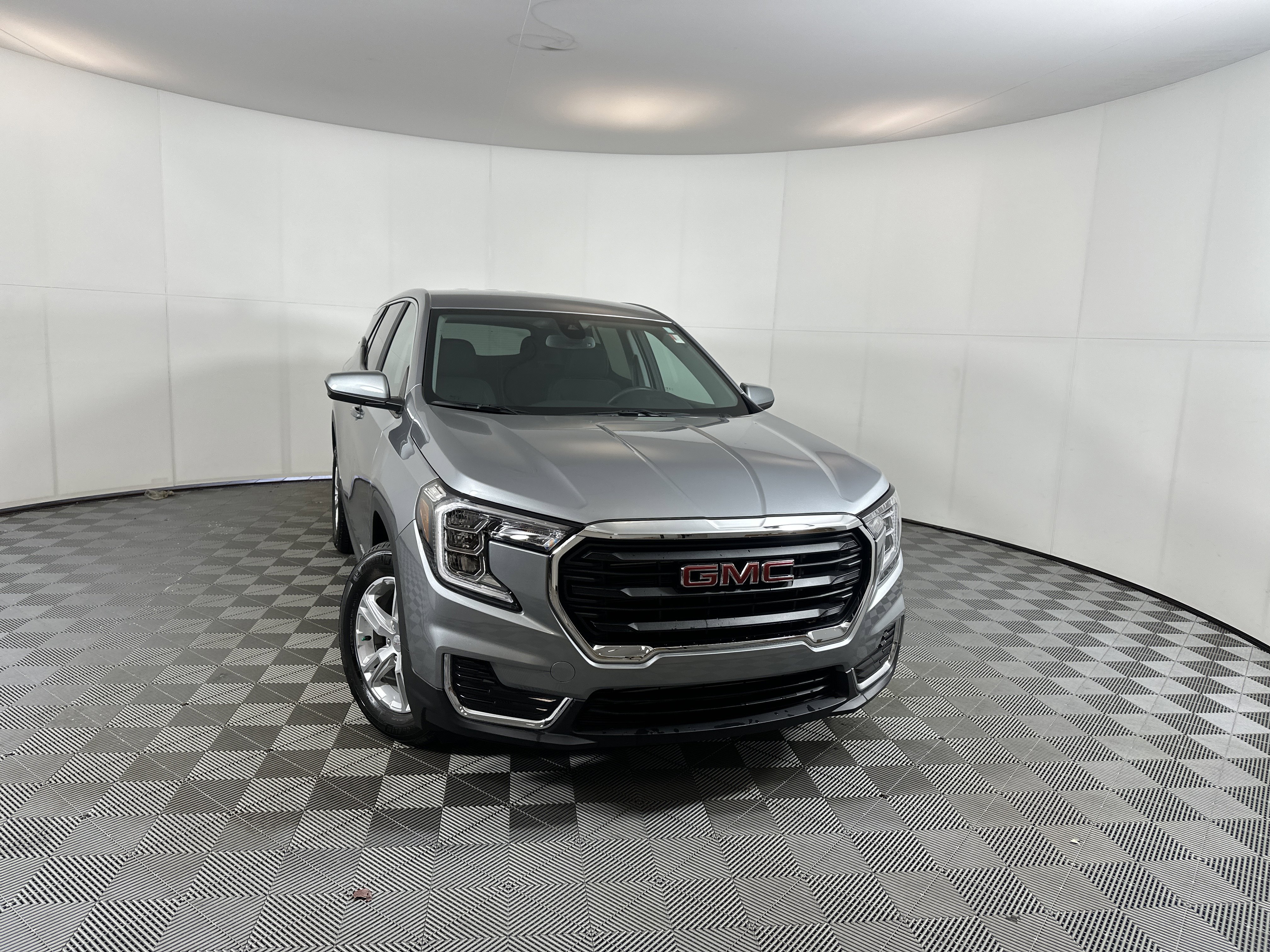 Certified 2023 GMC Terrain SLE