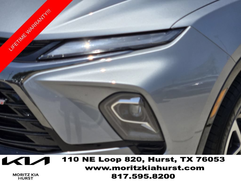 Used 2025 Chevrolet Blazer RS FWD image 15
