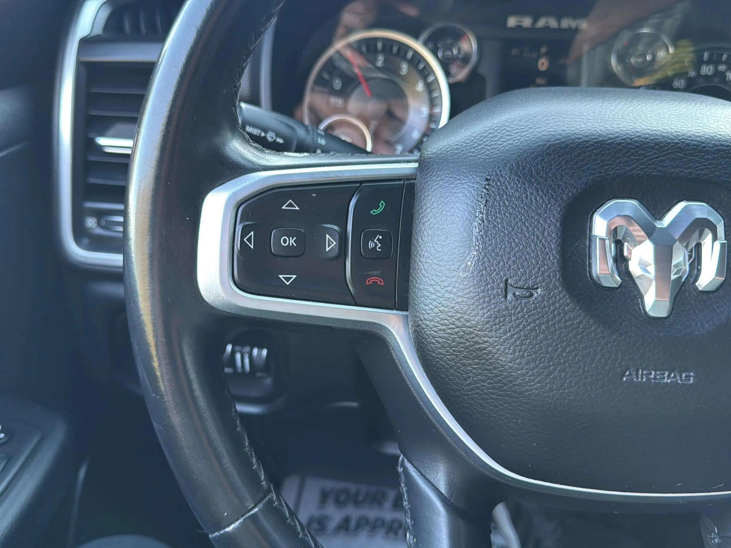 Used 2019 RAM 1500 Big Horn image 19