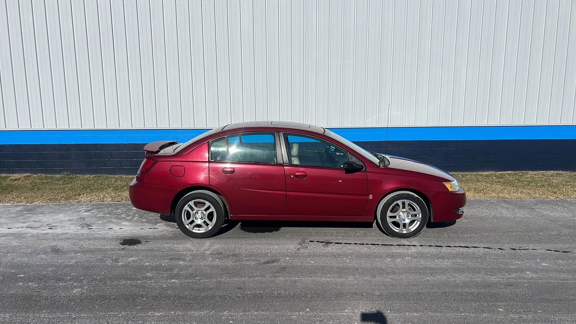 Used 2004 Saturn ION Level 3 image 4