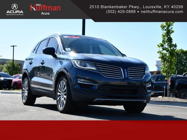 Used 2017 Lincoln MKC Reserve