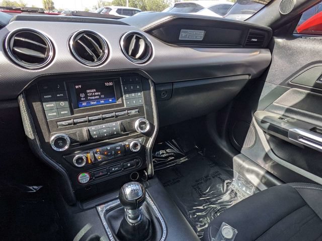 Used 2016 Ford Mustang GT w/ Black Accent Package RWD image 16
