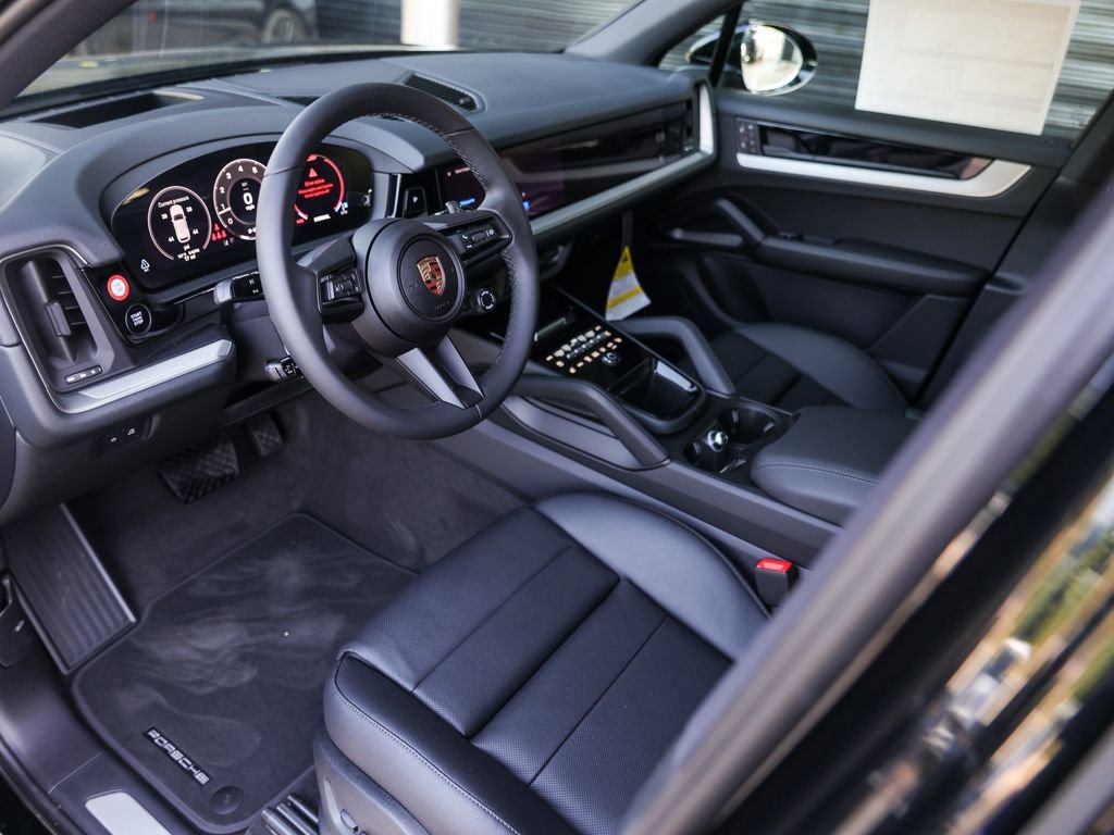 New 2026 Porsche Cayenne AWD/4WD image 4