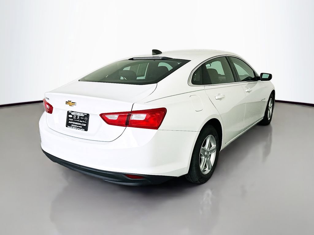Used 2020 Chevrolet Malibu LS image 7