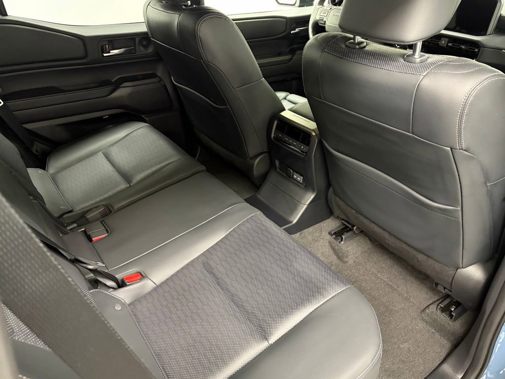 Used 2025 Toyota Land Cruiser w/ Premium Package image 40