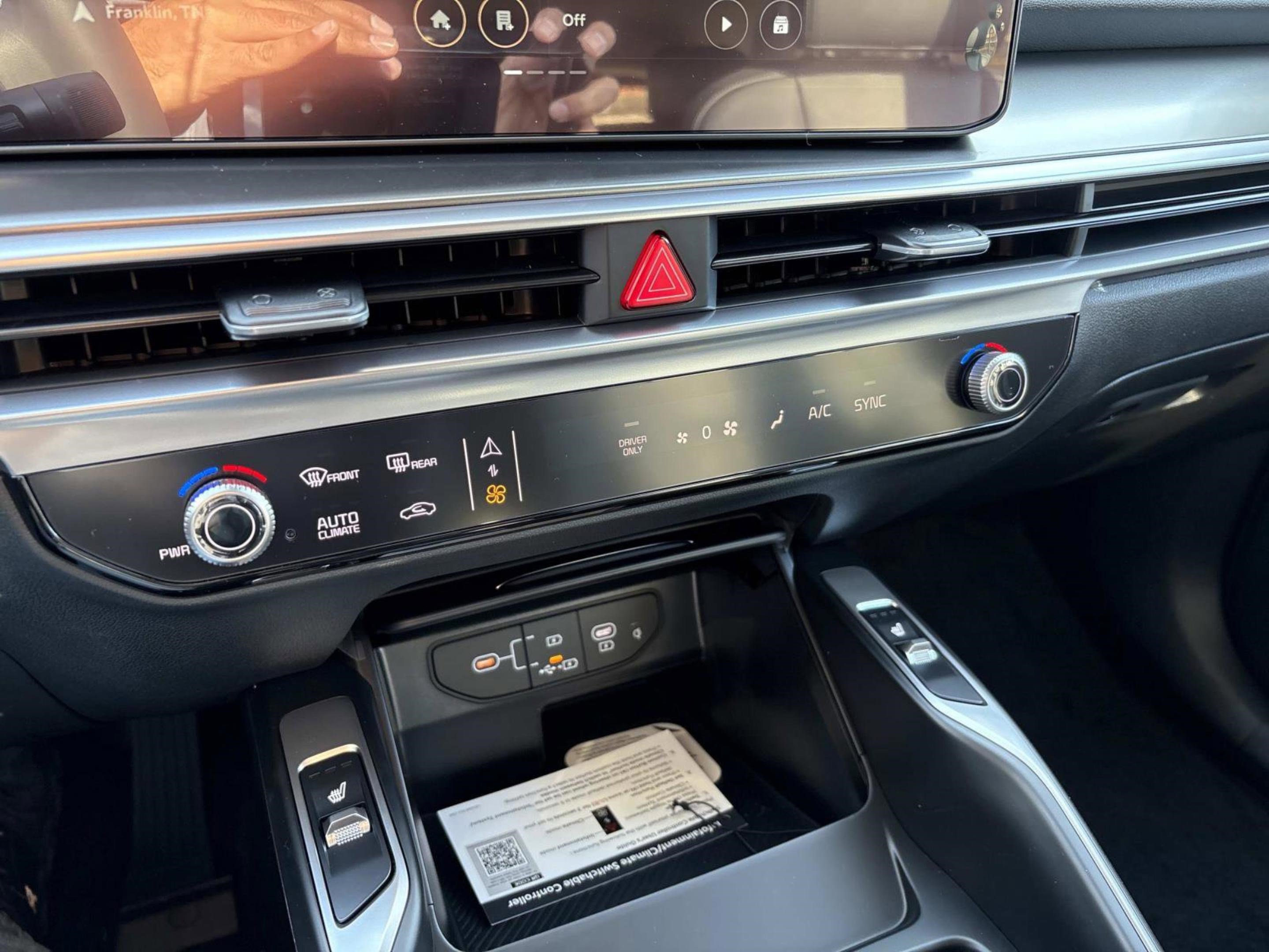 New 2026 Kia Sorento EX image 22