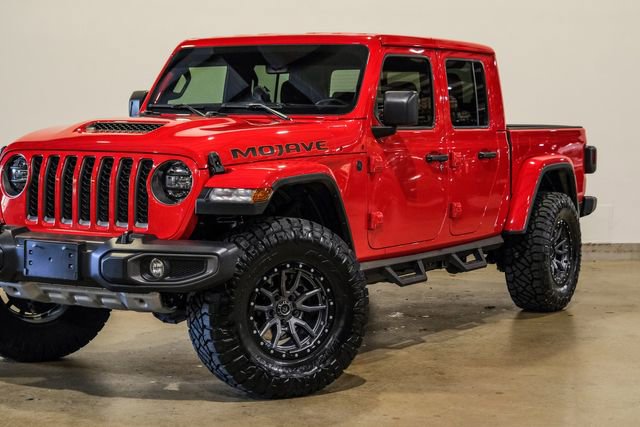 Used 2021 Jeep Gladiator Mojave image 19