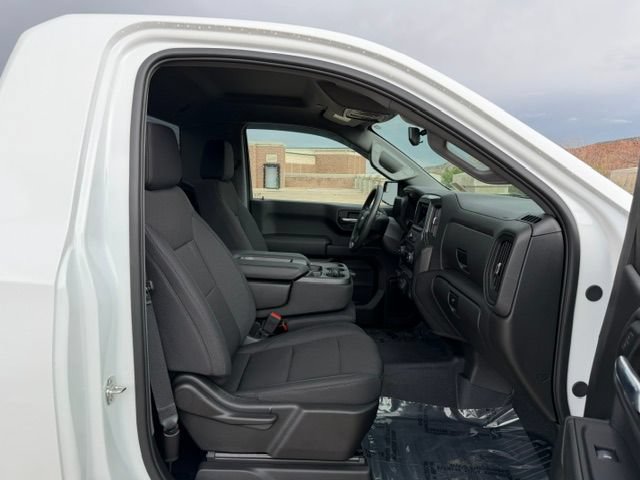 Used 2025 Chevrolet Silverado 1500 W/T w/ WT Value Package AWD/4WD image 11