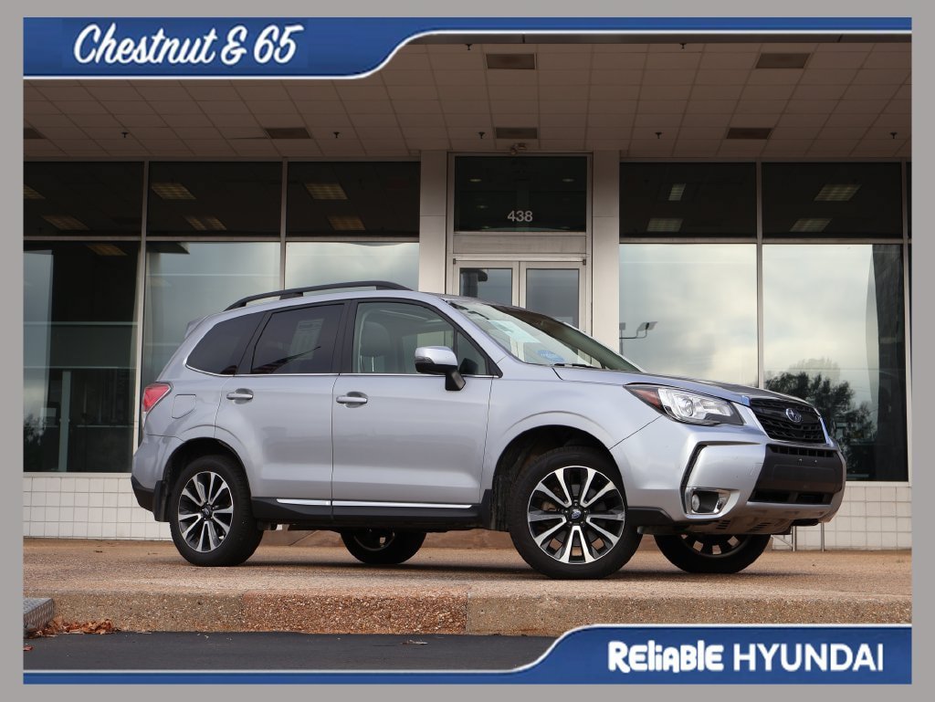 Used 2018 Subaru Forester 2.0XT Touring