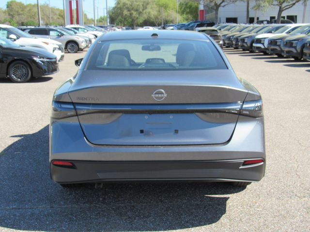 New 2026 Nissan Sentra SV w/ SV Convenience Package image 4