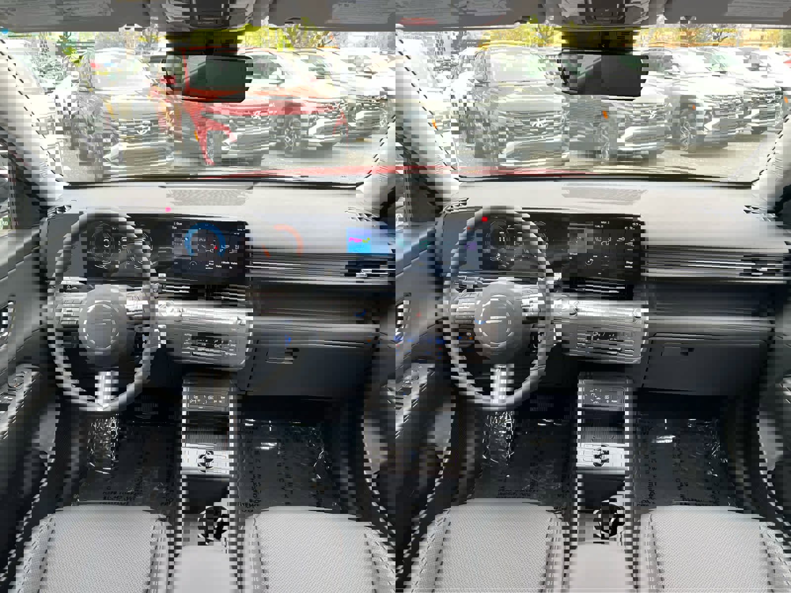 New 2026 Hyundai Kona SEL Premium image 24