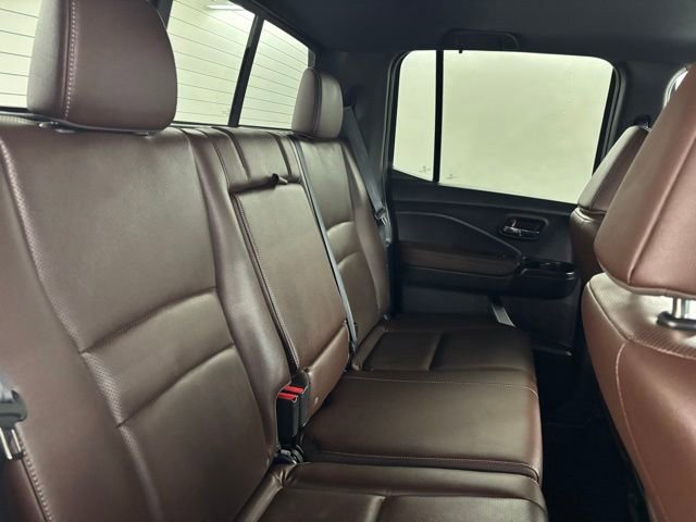 Certified 2025 Honda Ridgeline RTL image 12