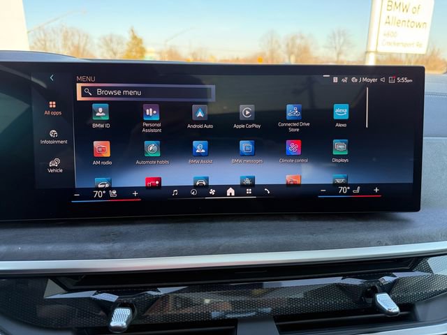 New 2026 BMW X7 xDrive40i AWD/4WD image 26