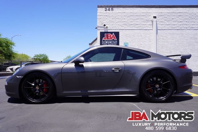 Used 2014 Porsche 911 Carrera 4S AWD/4WD image 9