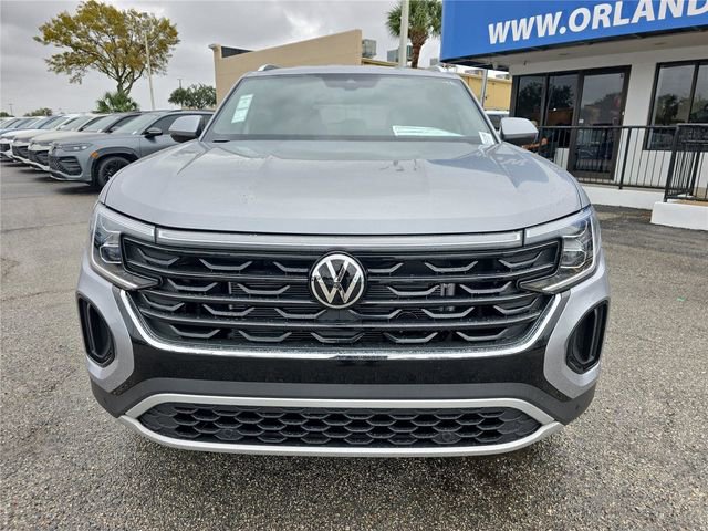 New 2026 Volkswagen Atlas Cross Sport SE image 2
