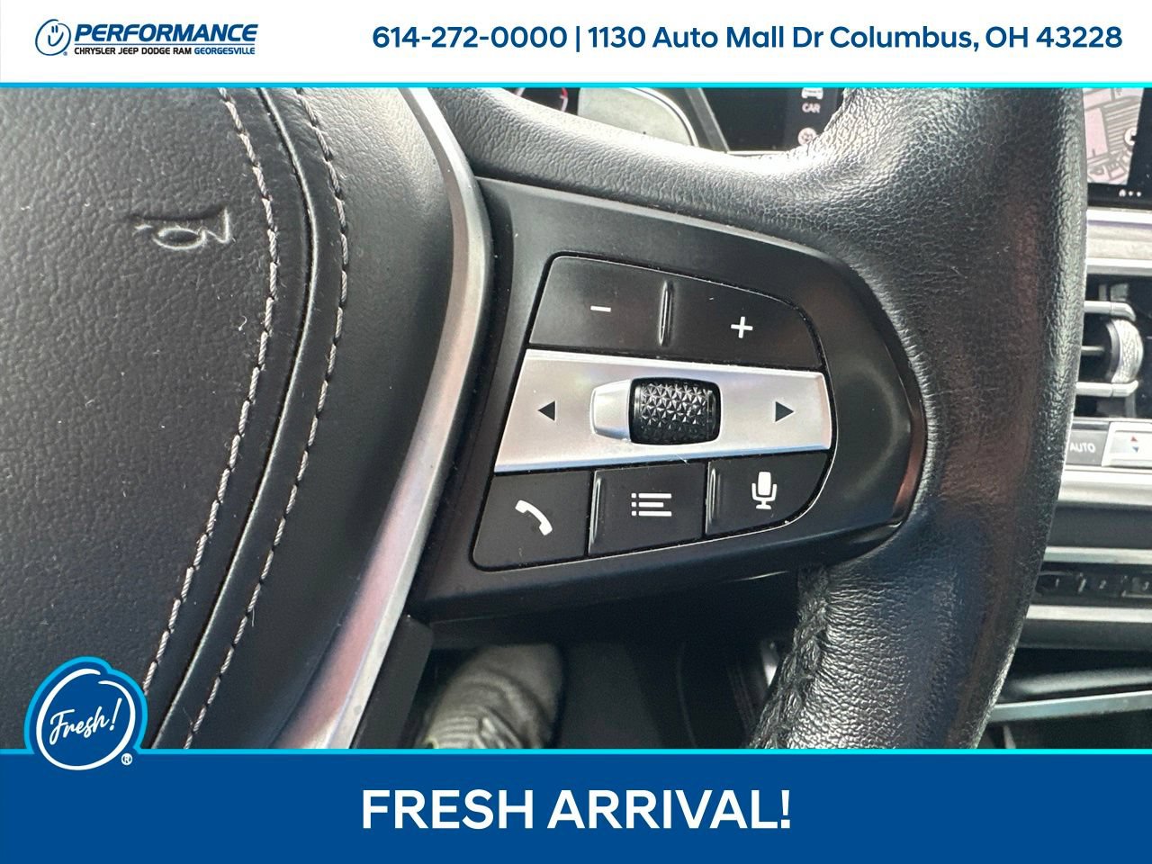 Used 2023 BMW X5 xDrive40i w/ Premium Package AWD/4WD image 21