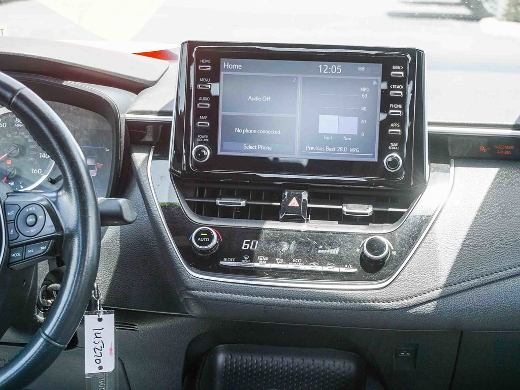 Used 2020 Toyota Corolla SE FWD image 15
