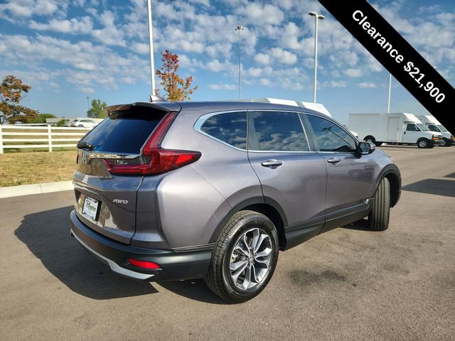 Used 2022 Honda CR-V EX-L image 7