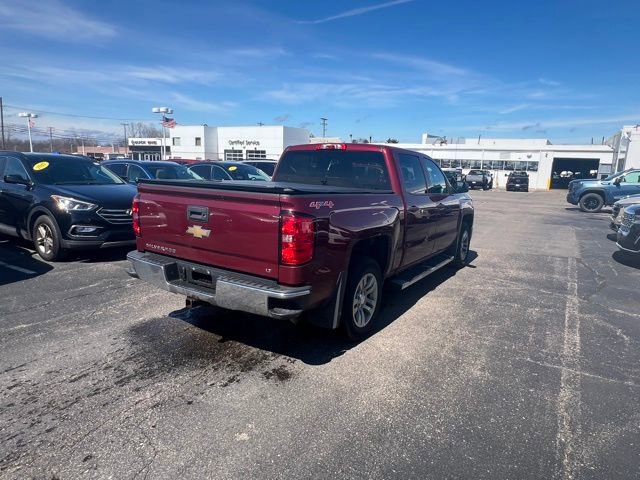 Used 2014 Chevrolet Silverado 1500 LT w/ All Star Edition image 5