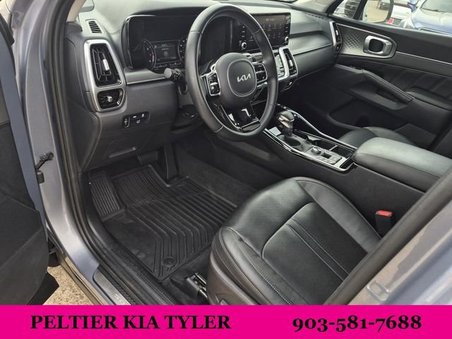 Certified 2022 Kia Sorento SX image 23