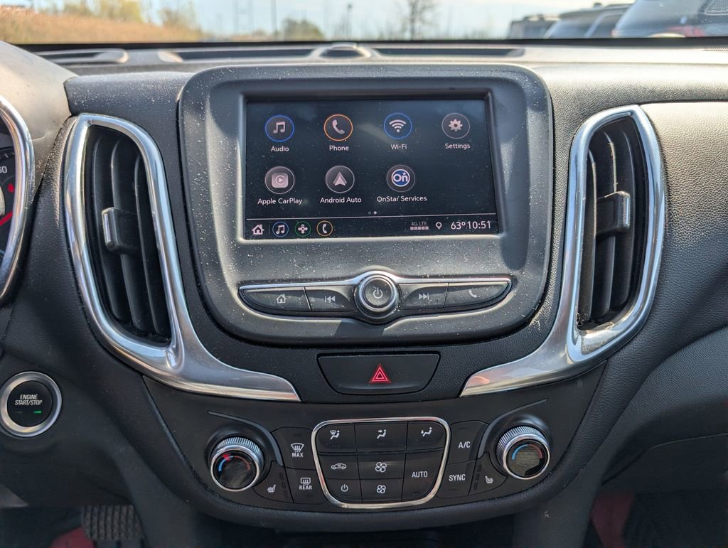 Used 2021 Chevrolet Equinox LT AWD/4WD image 15